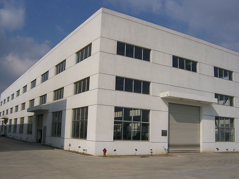绥化厂区展示