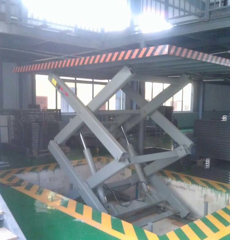 绥化车间固定剪叉式升降机